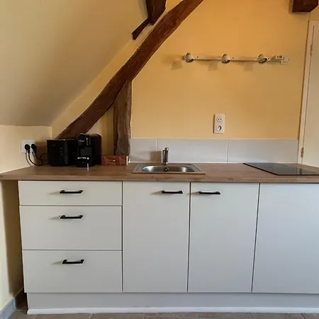 De La Mare Ronde- Le Jardin Charme & Serenite Apartamento *