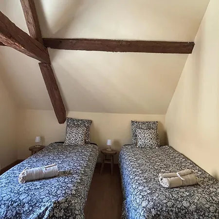 De La Mare Ronde- Le Jardin Charme & Serenite Apartamento Yvré-lʼÉvêque