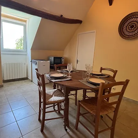 Apartamento De La Mare Ronde- Le Jardin Charme & Serenite *
