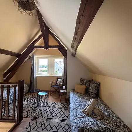 Apartamento De La Mare Ronde- Le Jardin Charme & Serenite