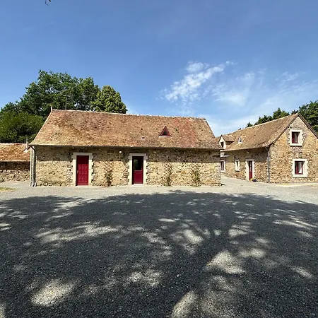 Apartamento De La Mare Ronde- Le Jardin Charme & Serenite