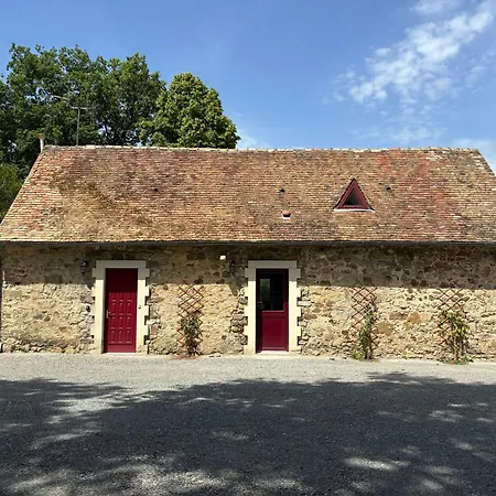 De La Mare Ronde- Le Jardin Charme & Serenite Apartamento