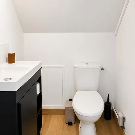 Apartment De La Mare Ronde - L'escapade 4 Personnes - Piscine - Charme & Serenite